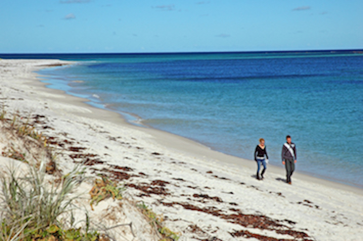 Two Mile Beach