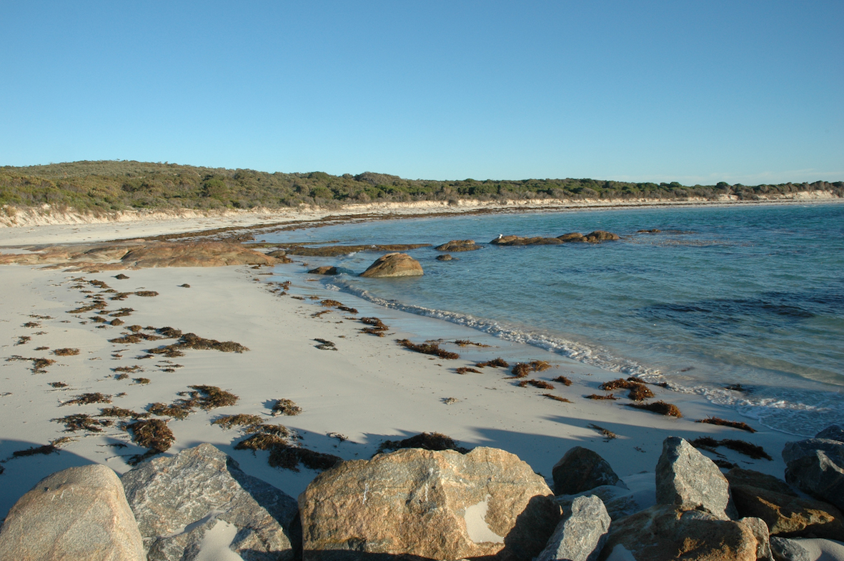 Starvation Bay Boat Harbour