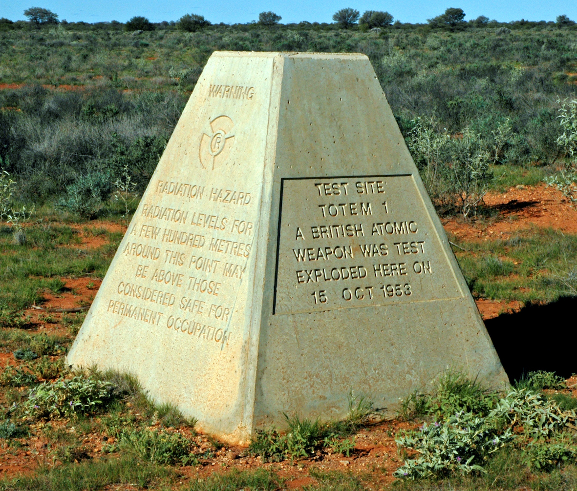 Pyramid at Totem One