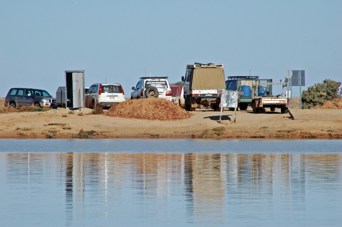Port facilities