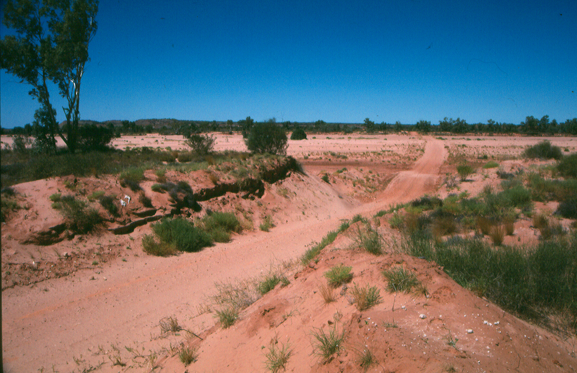 The Finke River