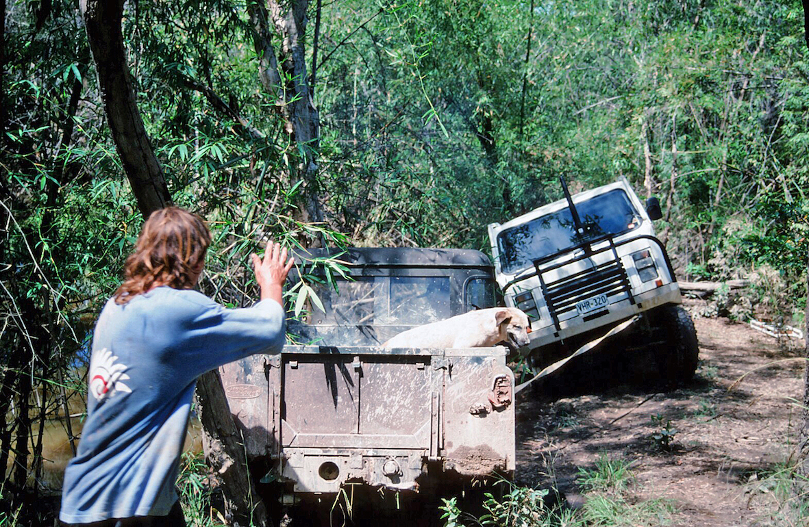 futile tow