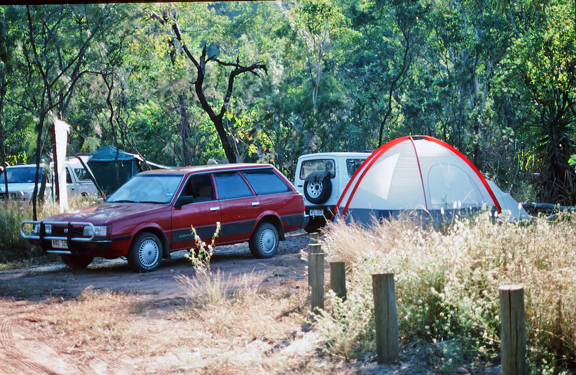 Car campers