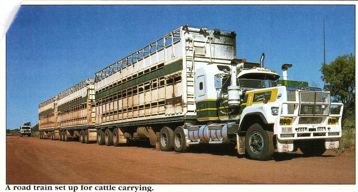 Road Train